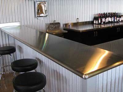 Bar Tops