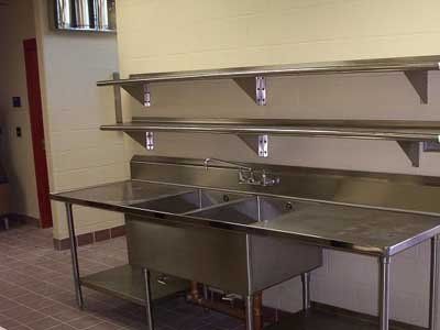 Multiple Compartment Sinks