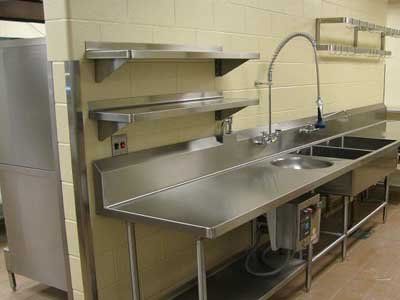 Multiple Compartment Sinks