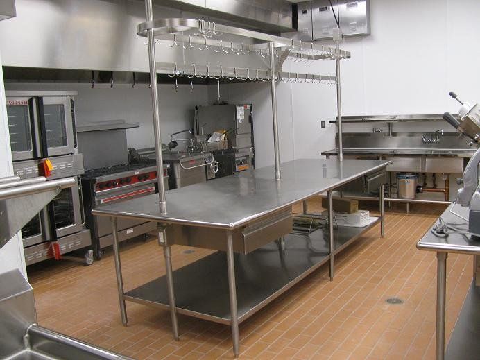 Chefs Tables