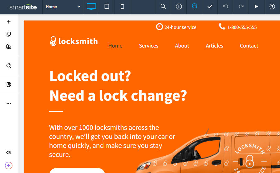 Dashboard showing Google Analytics data with metrics and a table of user data.