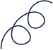 Dark blue spiral.