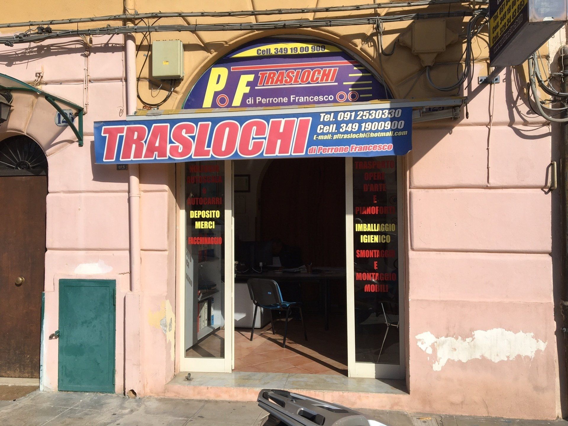 scatoloni per trasporto oggetti fragili