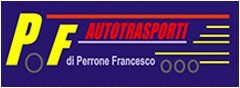 P.F. Traslochi Francesco Perrone - LOGO