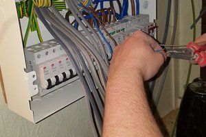 Electrical repairs