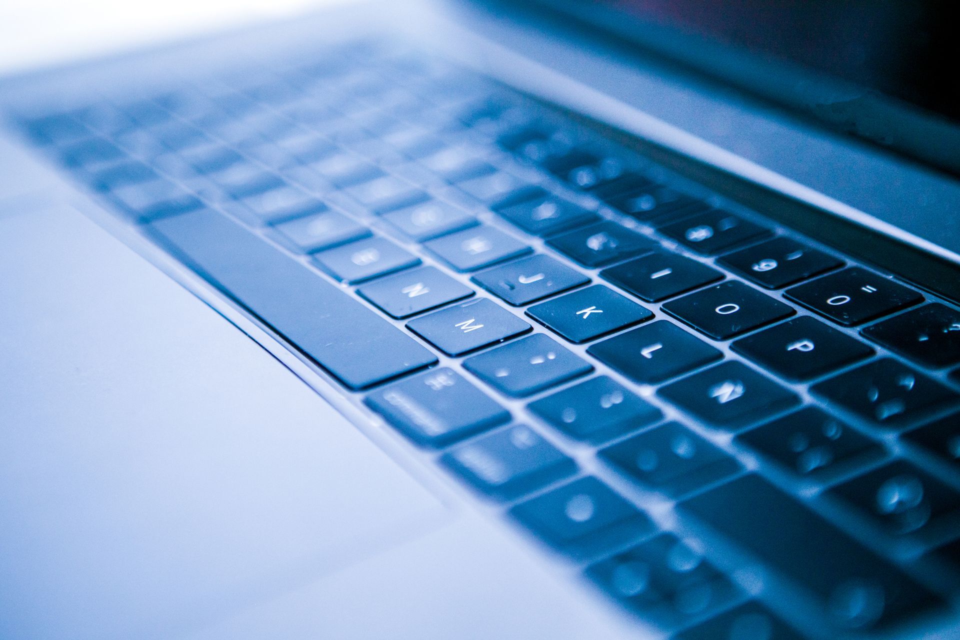 Laptop Keyboard — Birmingham, AL — Magic City Investigations, LLC Laptop Keyboard — Birmingham, AL — Magic City Investigations, LLC