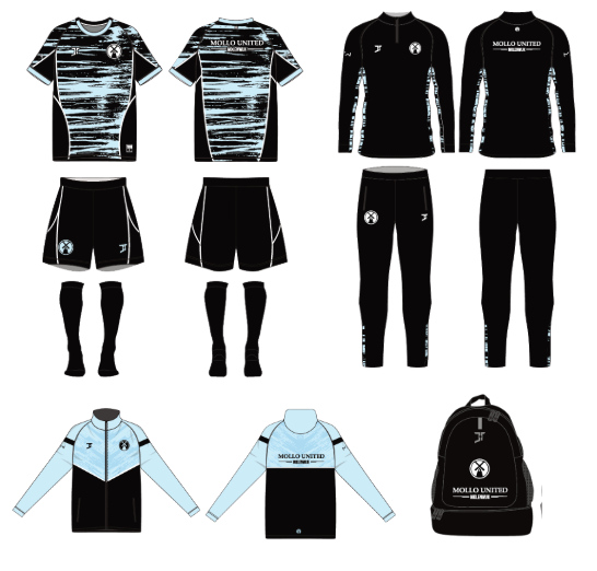 KLEDINGPAKKETTEN SPELERS