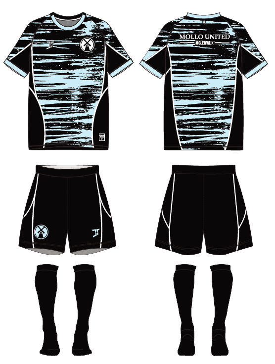 Mollo United Training Tenue