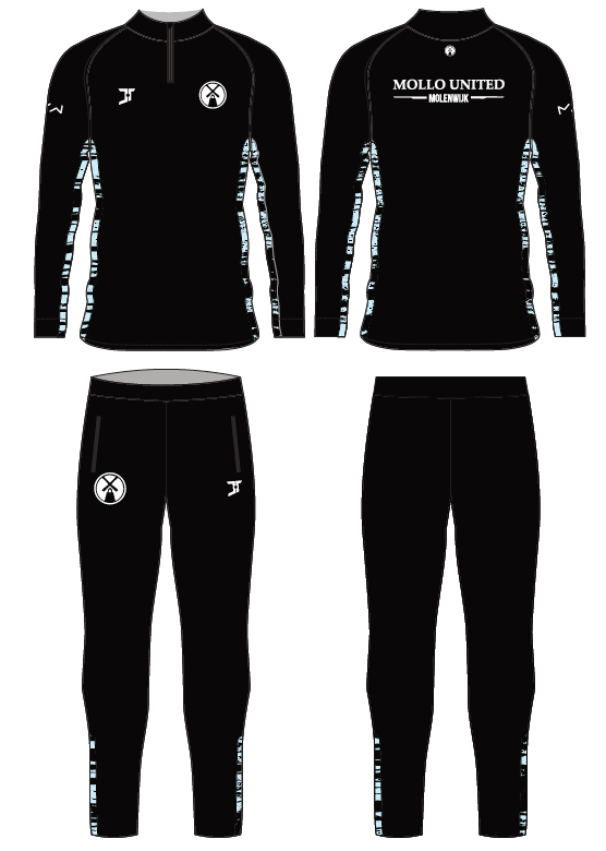 Mollo United Performance Trainingspak