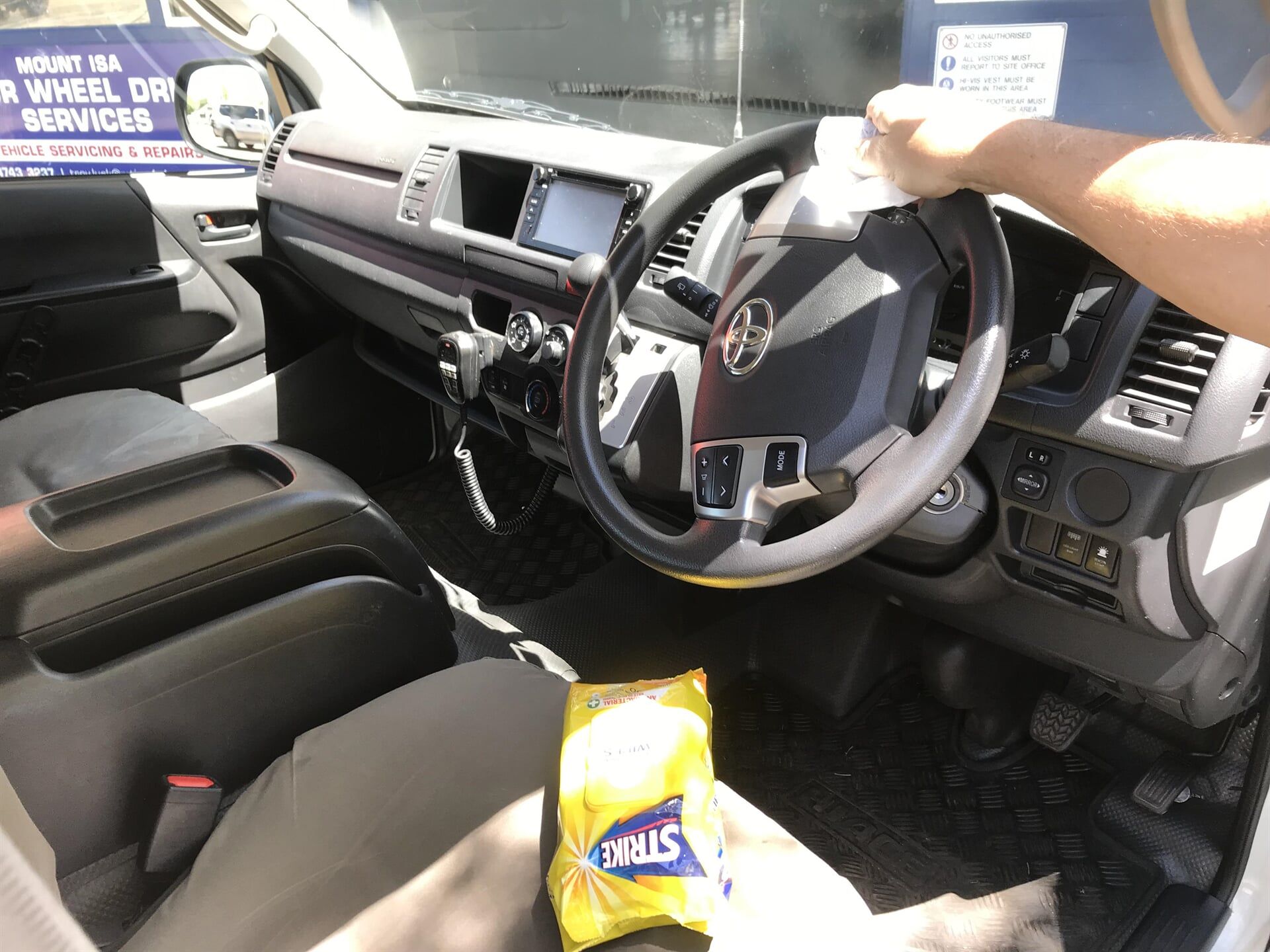 Auto Repairs 4x4 Hire Mt Isa Four Wheel Drive Services