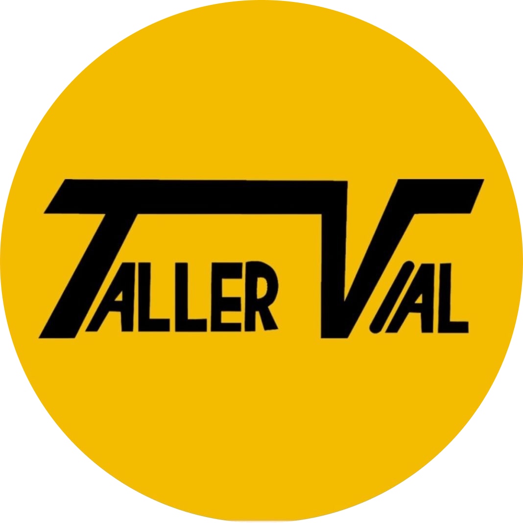 taller vial