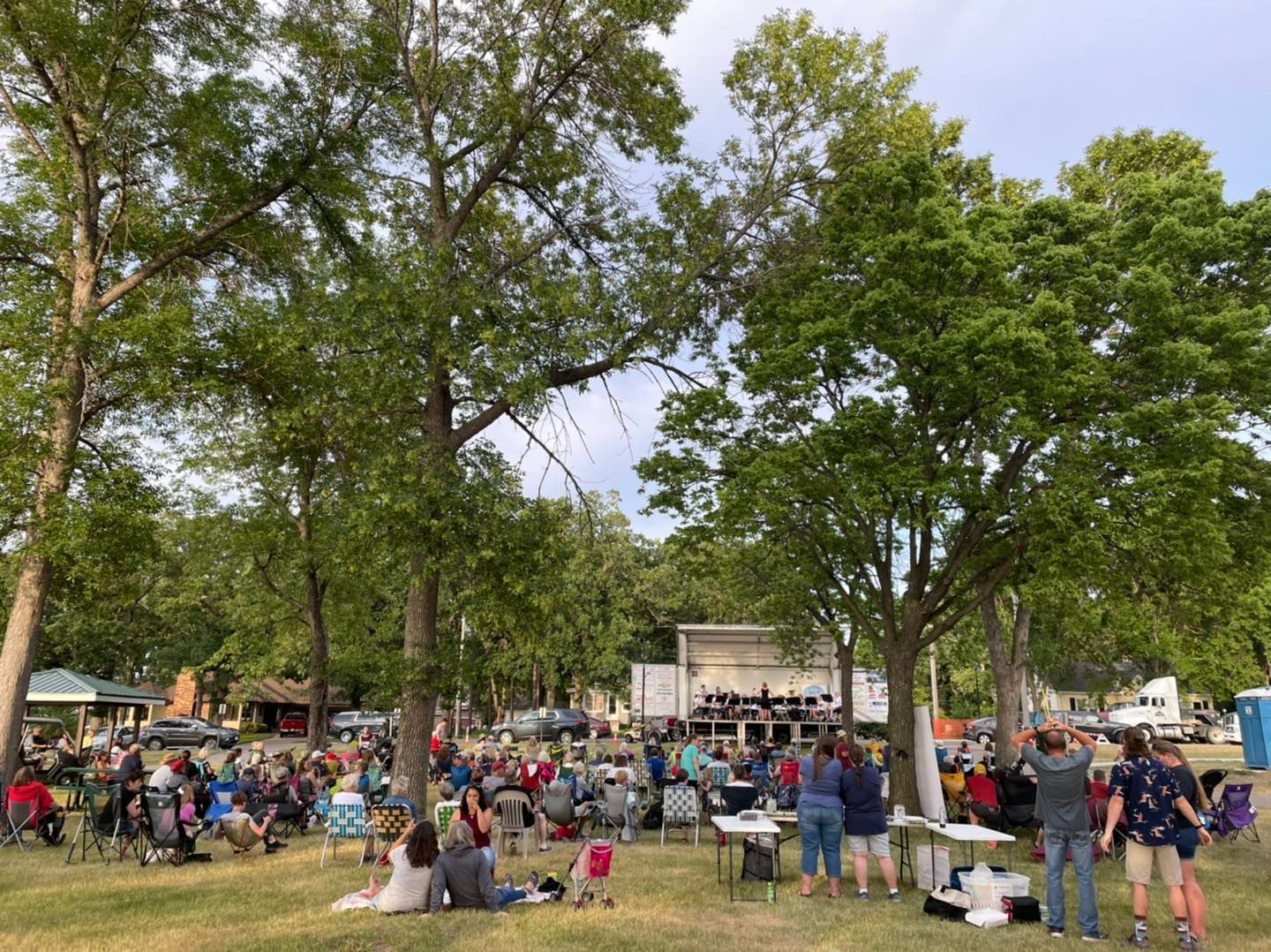 Music In The Park