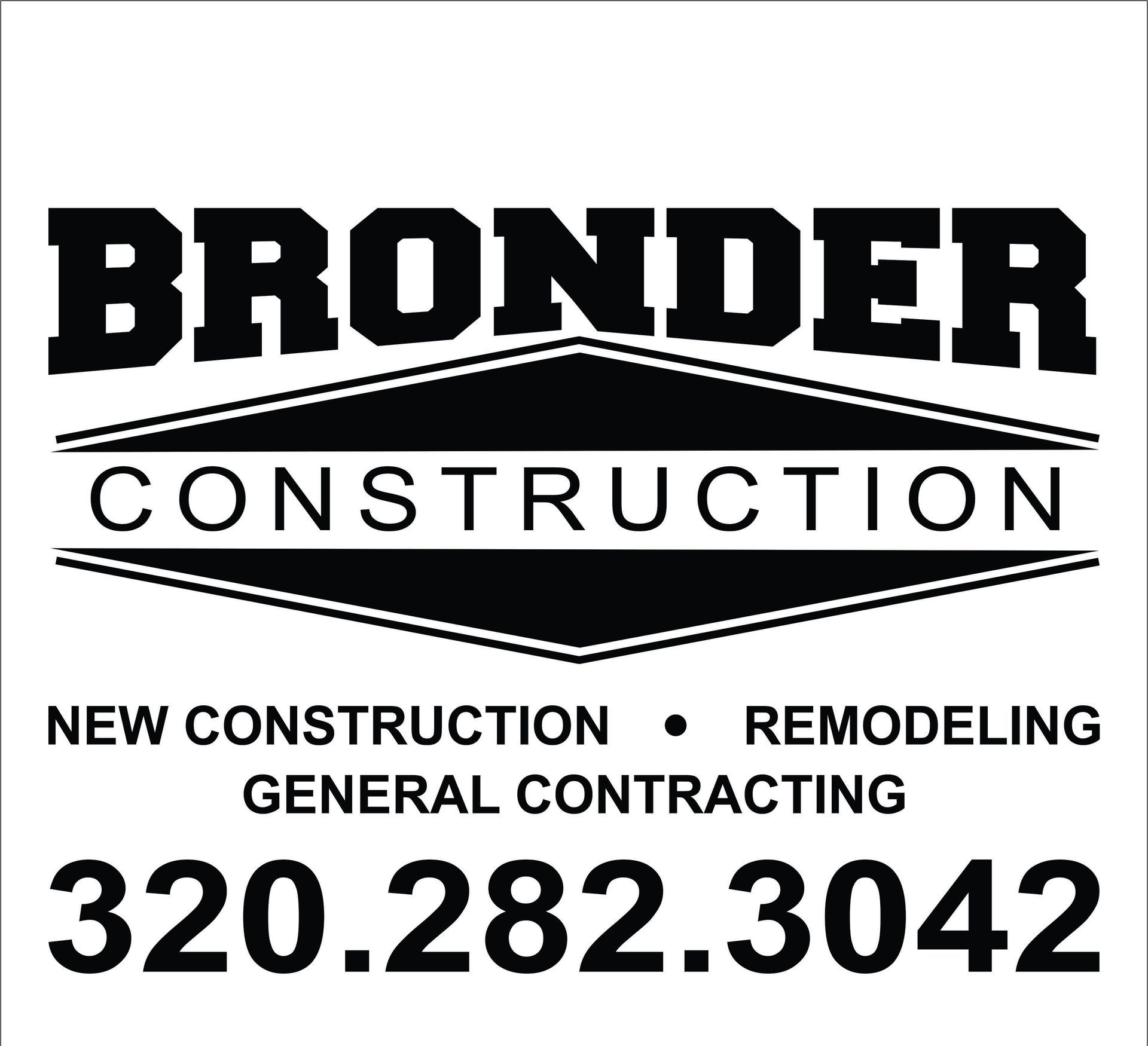 Bronder Construction