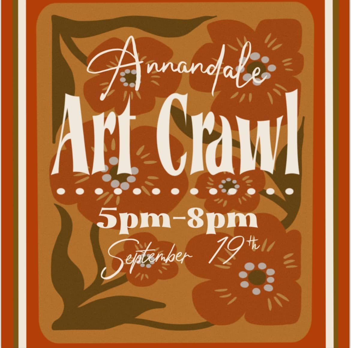 Annandale Art Crawl