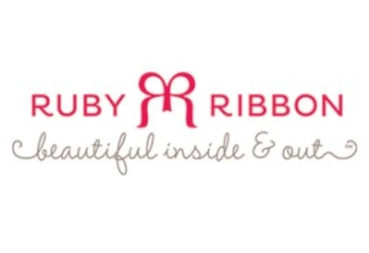 Ruby Ribbon with Deb