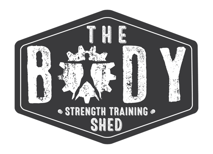 The Body Strength Training Shed