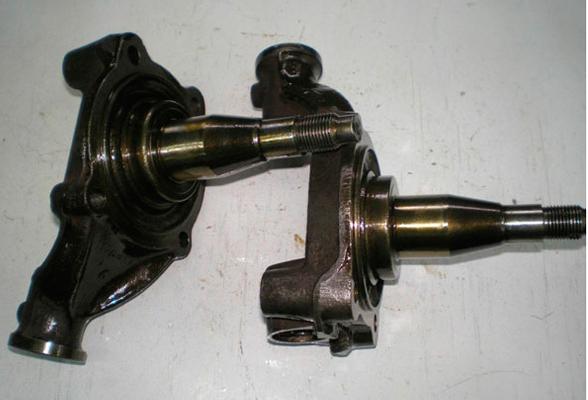 Aguilera J. y Cacheda H. S.H.