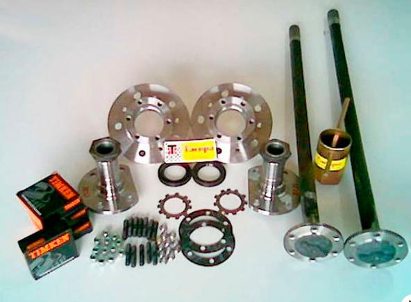 Aguilera J. y Cacheda H. S.H.