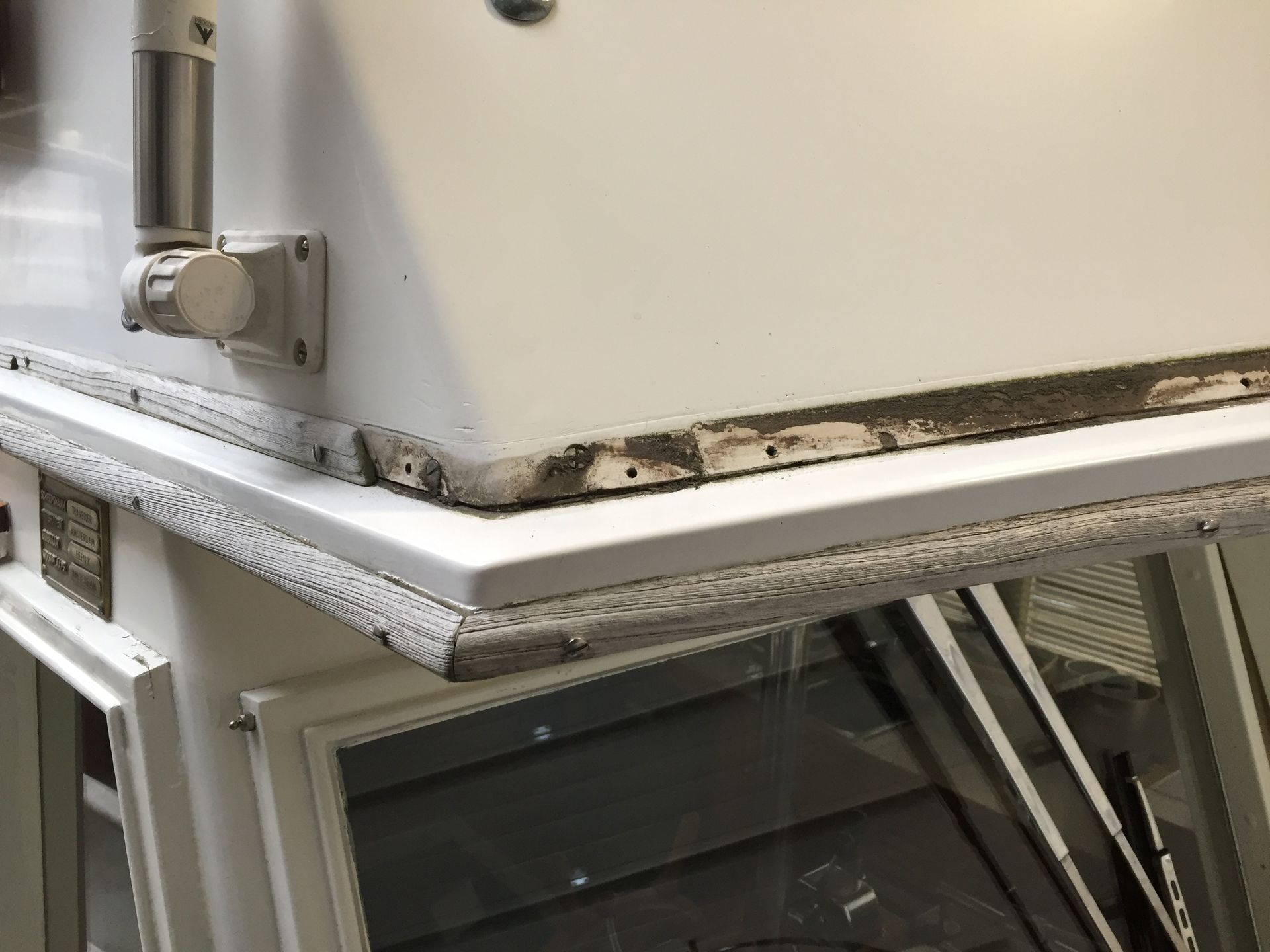 boat fibreglass cover