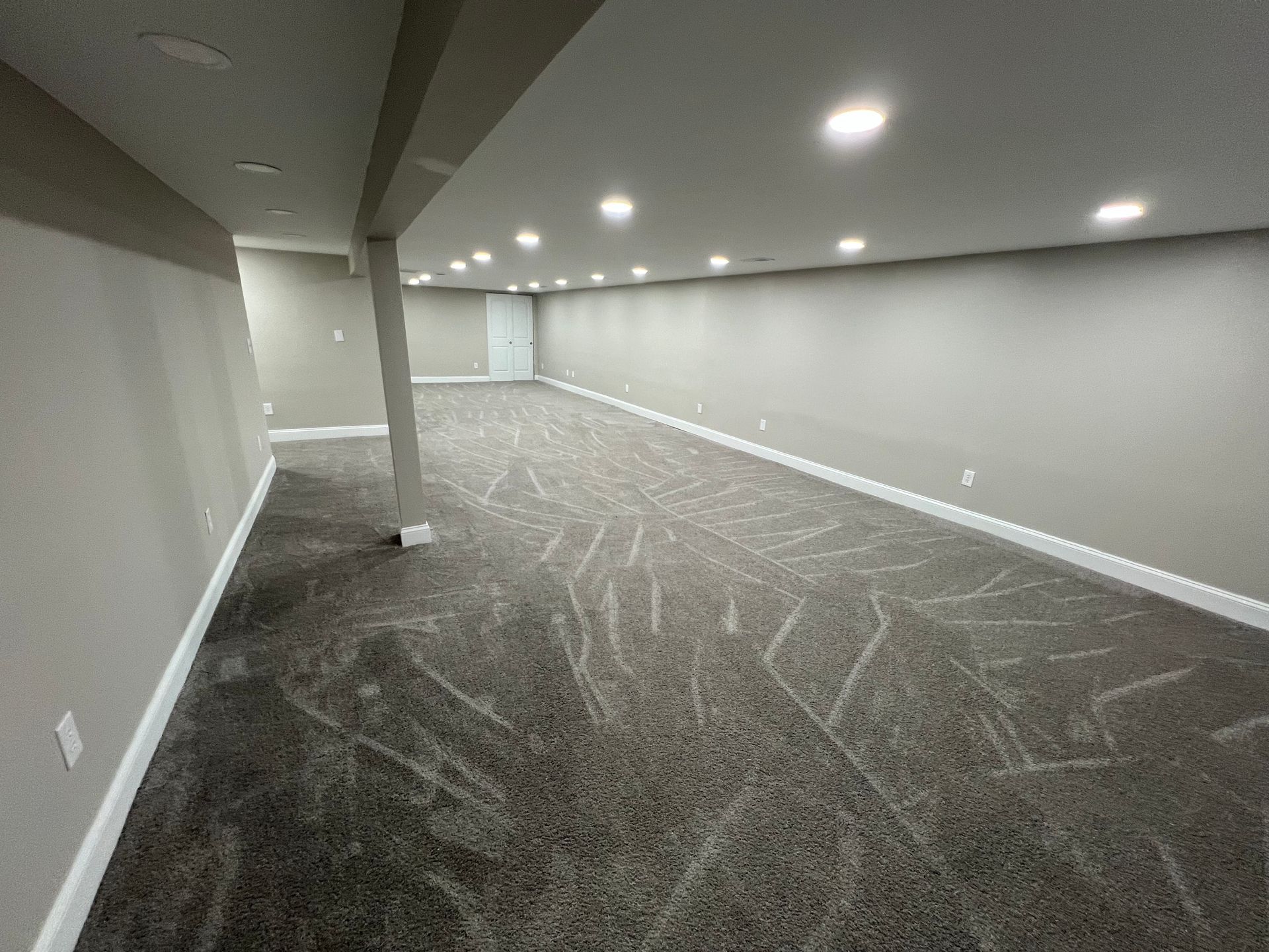 basement remodeling in Louisville, KY