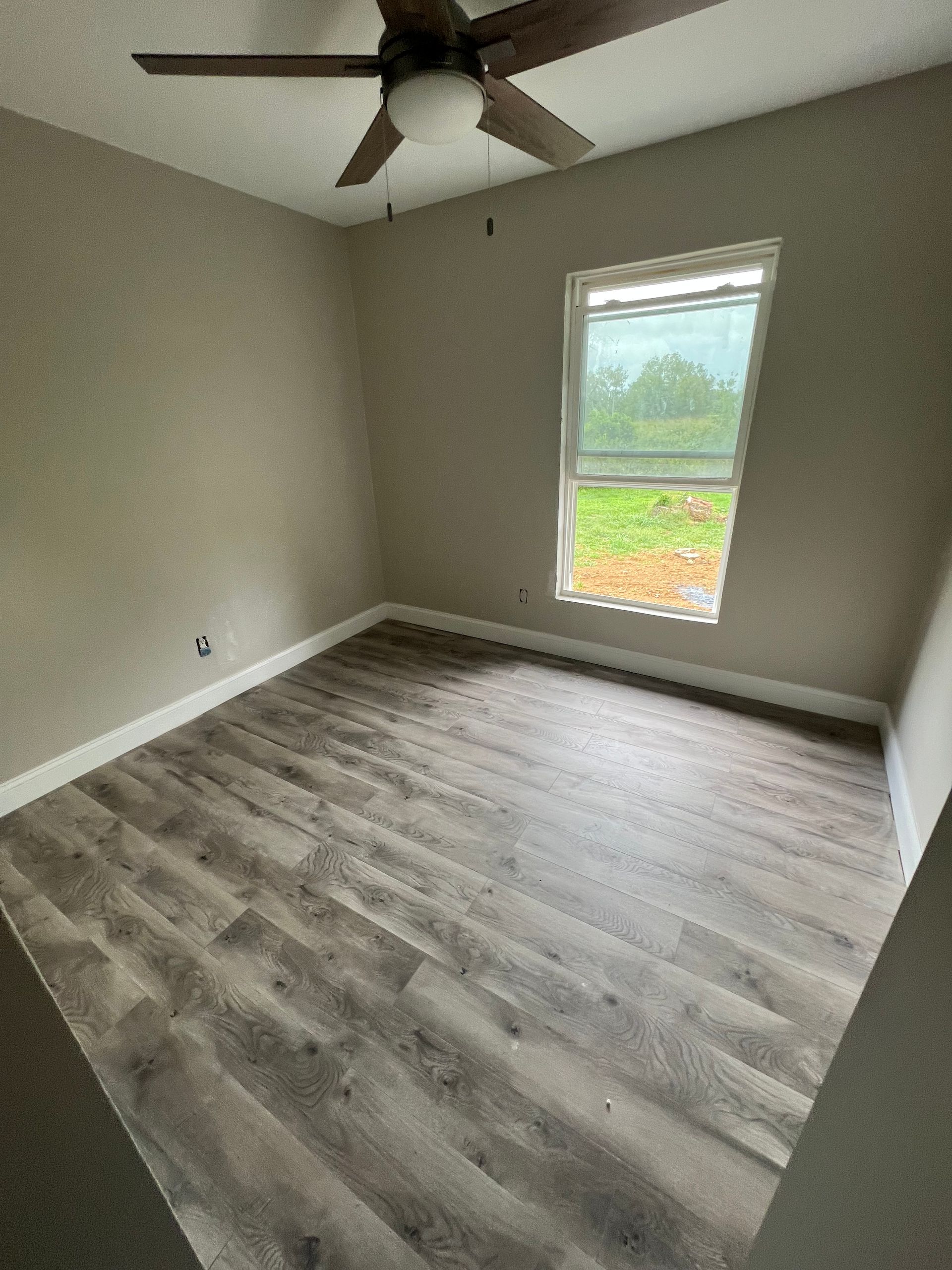 bedroom remodel - after