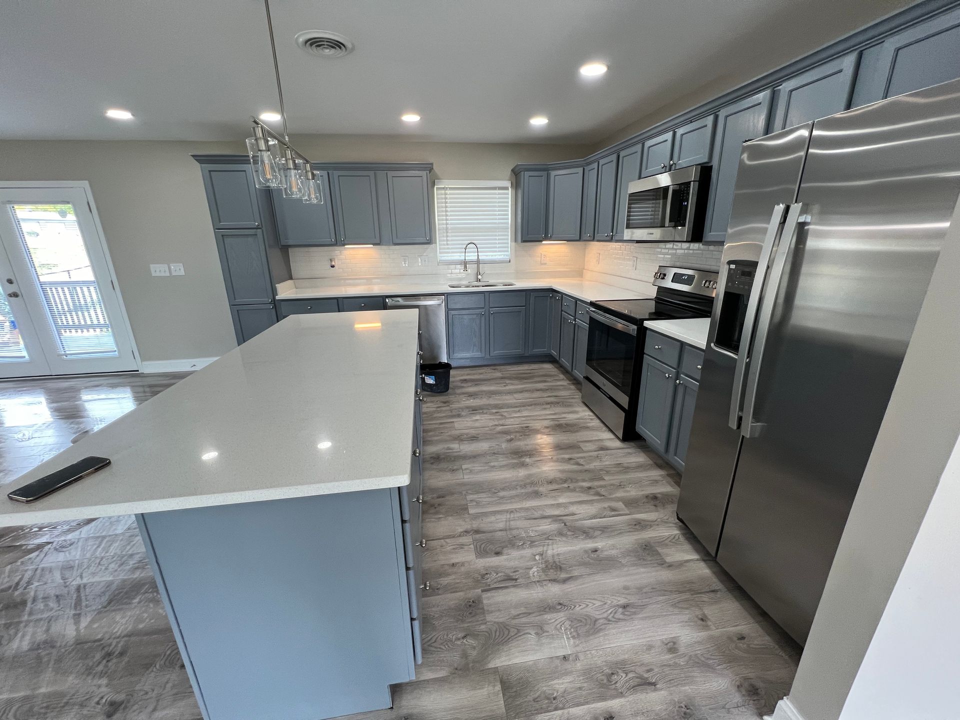 kitchen remodeling in Louisville