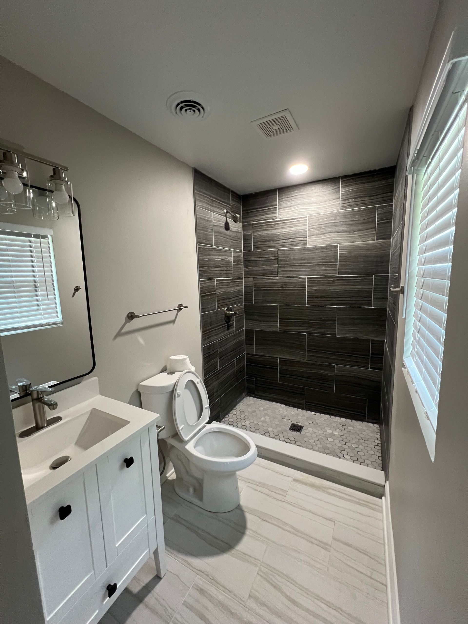 bathroom remodeling in Louisville