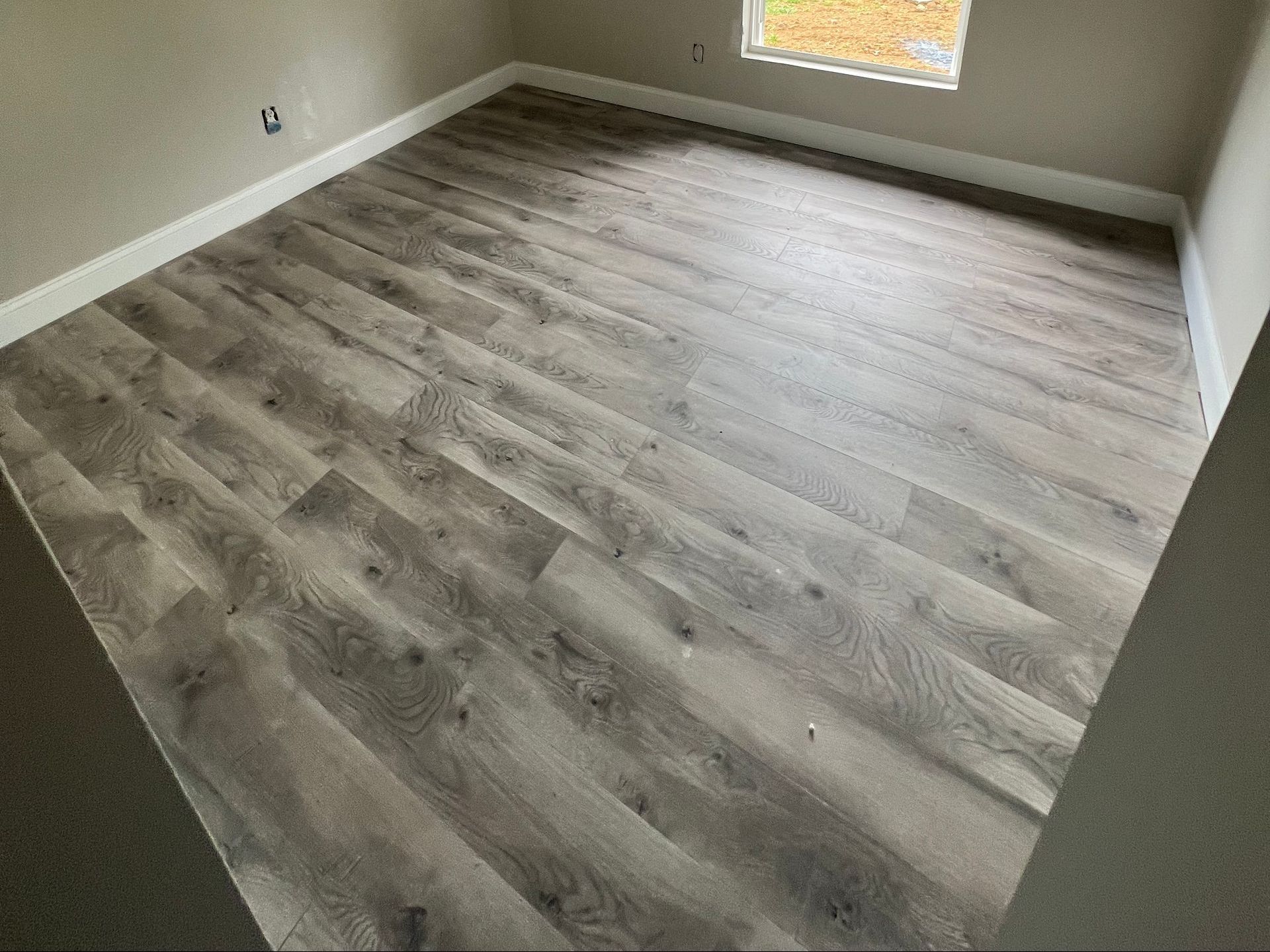 flooring installation in Louisville, KY