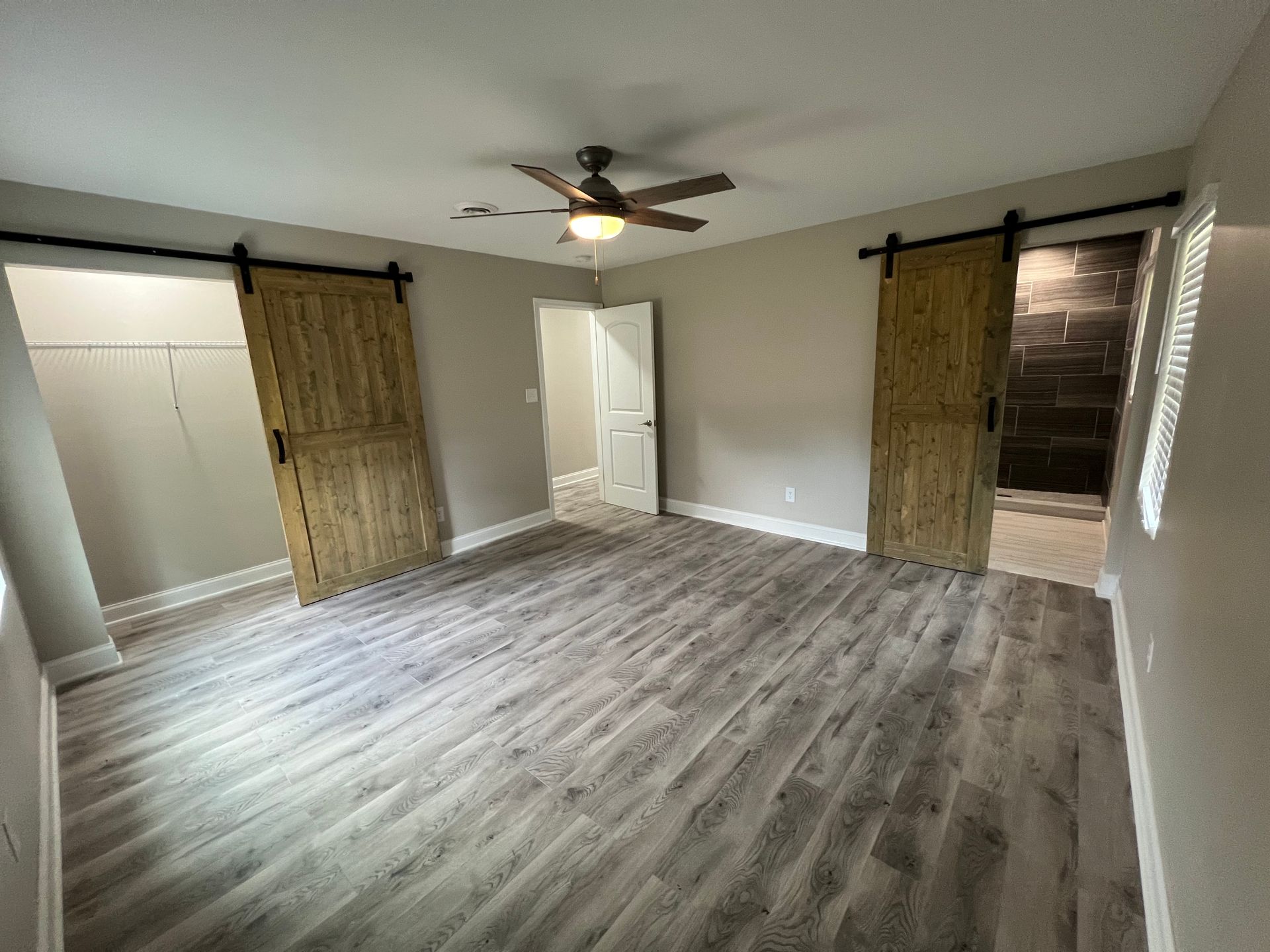 basement remodel in Louisville