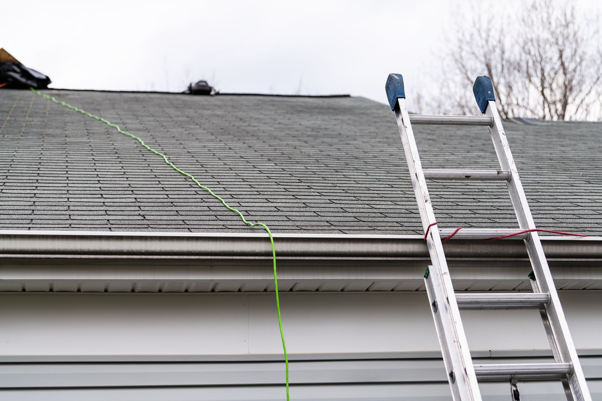 gutter replacements in Louisville