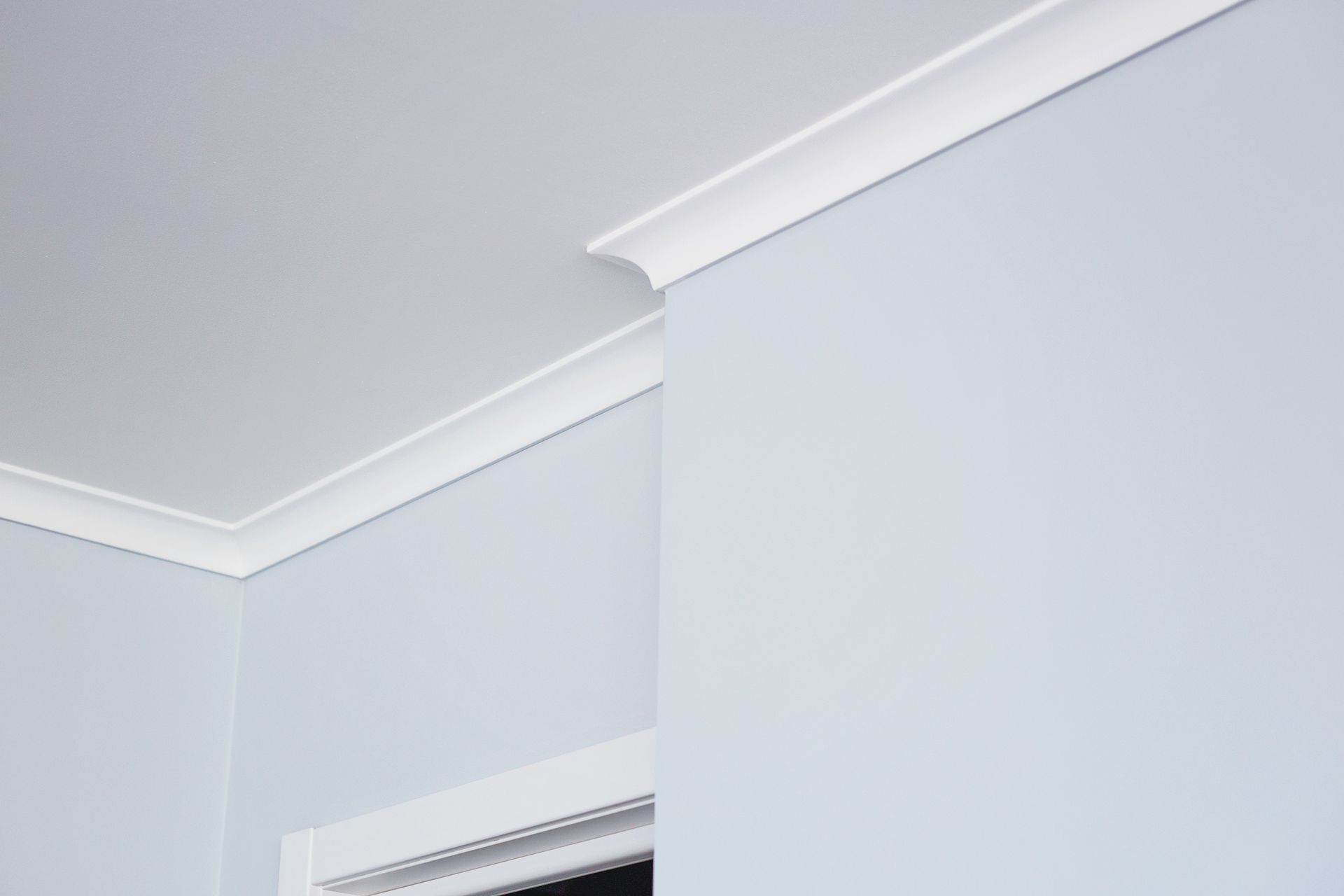 trim and molding repairs