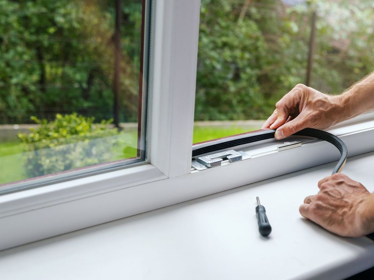 door and window repairs