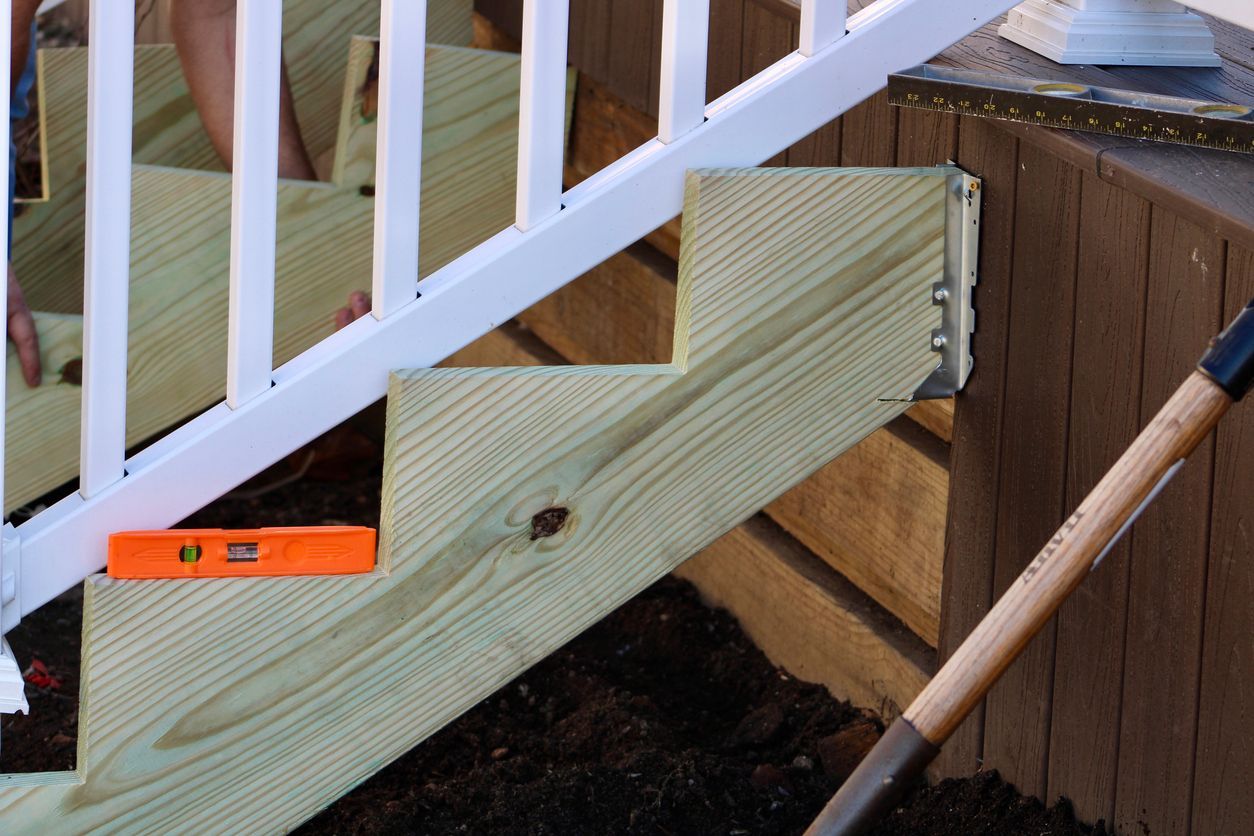 deck repair services in Louisville