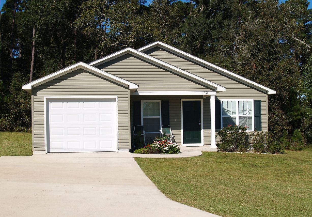 vinyl siding installation