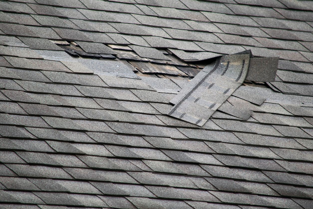 roof repair in Louisville