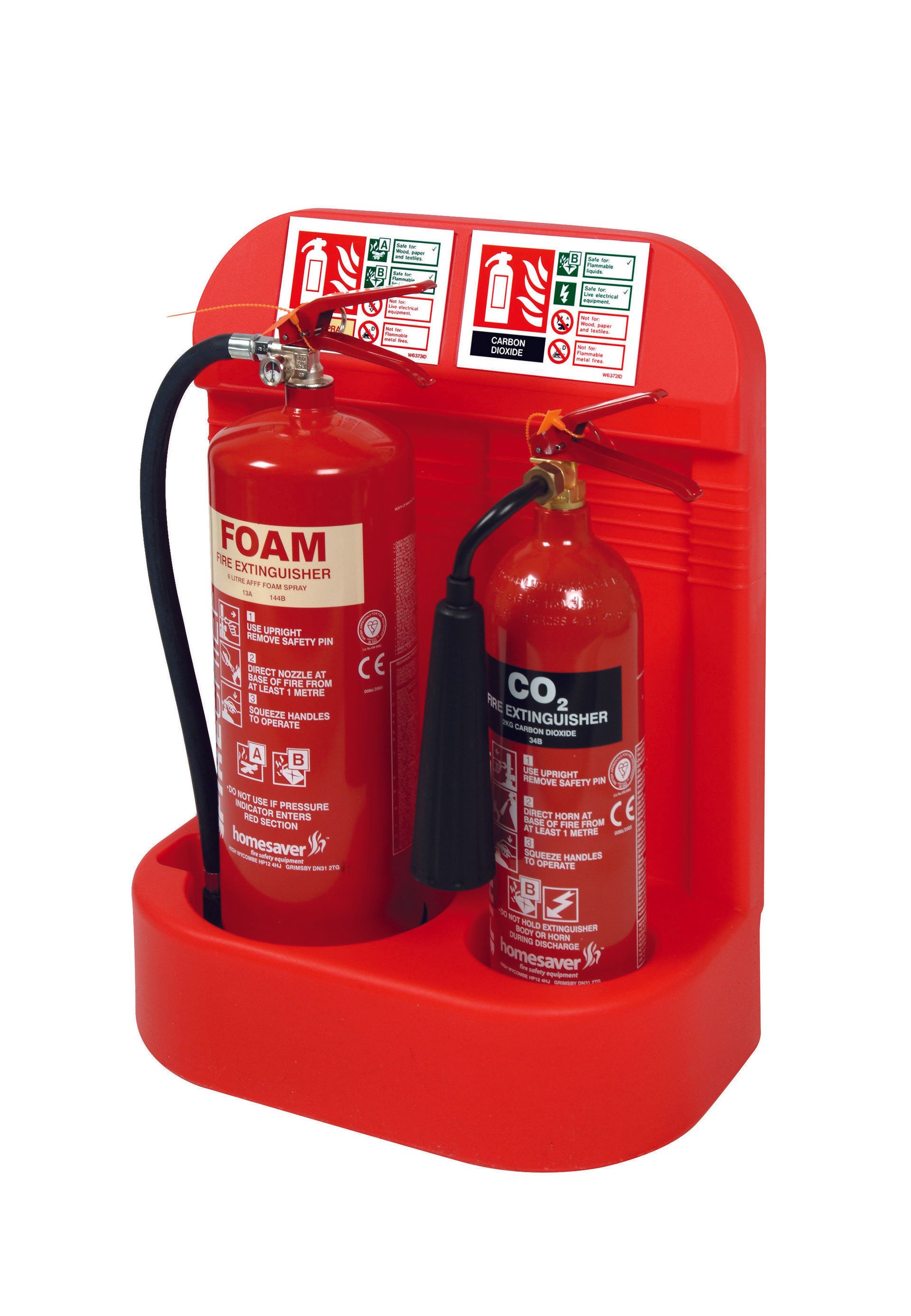 Fire extinguisher supply by Berks Extinguisher Service