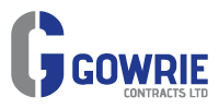Gowrie Contracts Ltd Logo