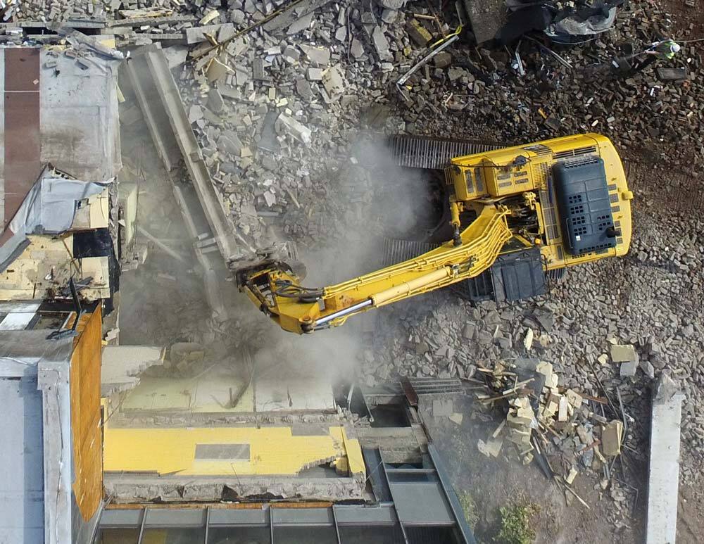 Demolition & Asbestos Services 