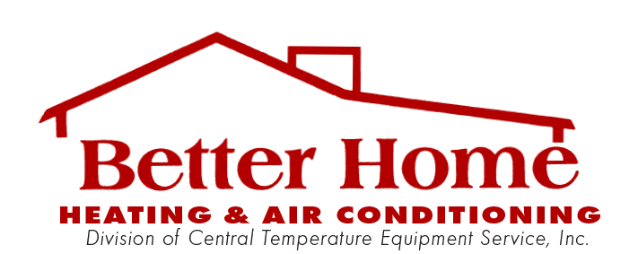 Better Home Heating & Air Conditioning Inc