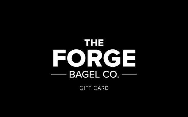 The Forge Gift Card Image