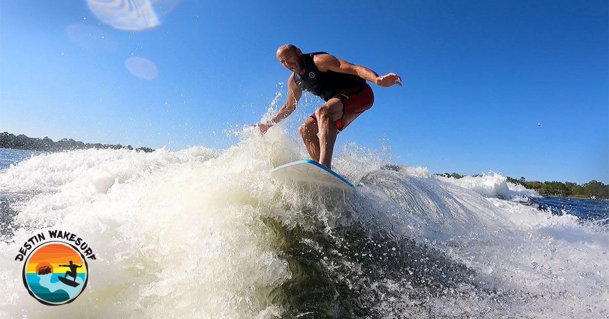 Destin Wakesurf Wakesurf Rentals & Trips in Destin, FL