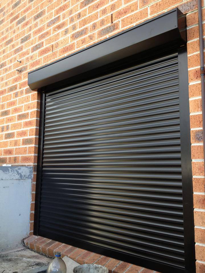 An image of exterior shutters in Wollongong