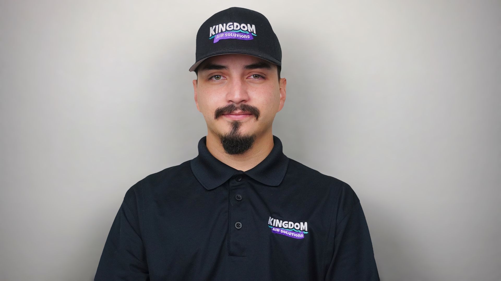 lead hvac technician for kingdom air solutions