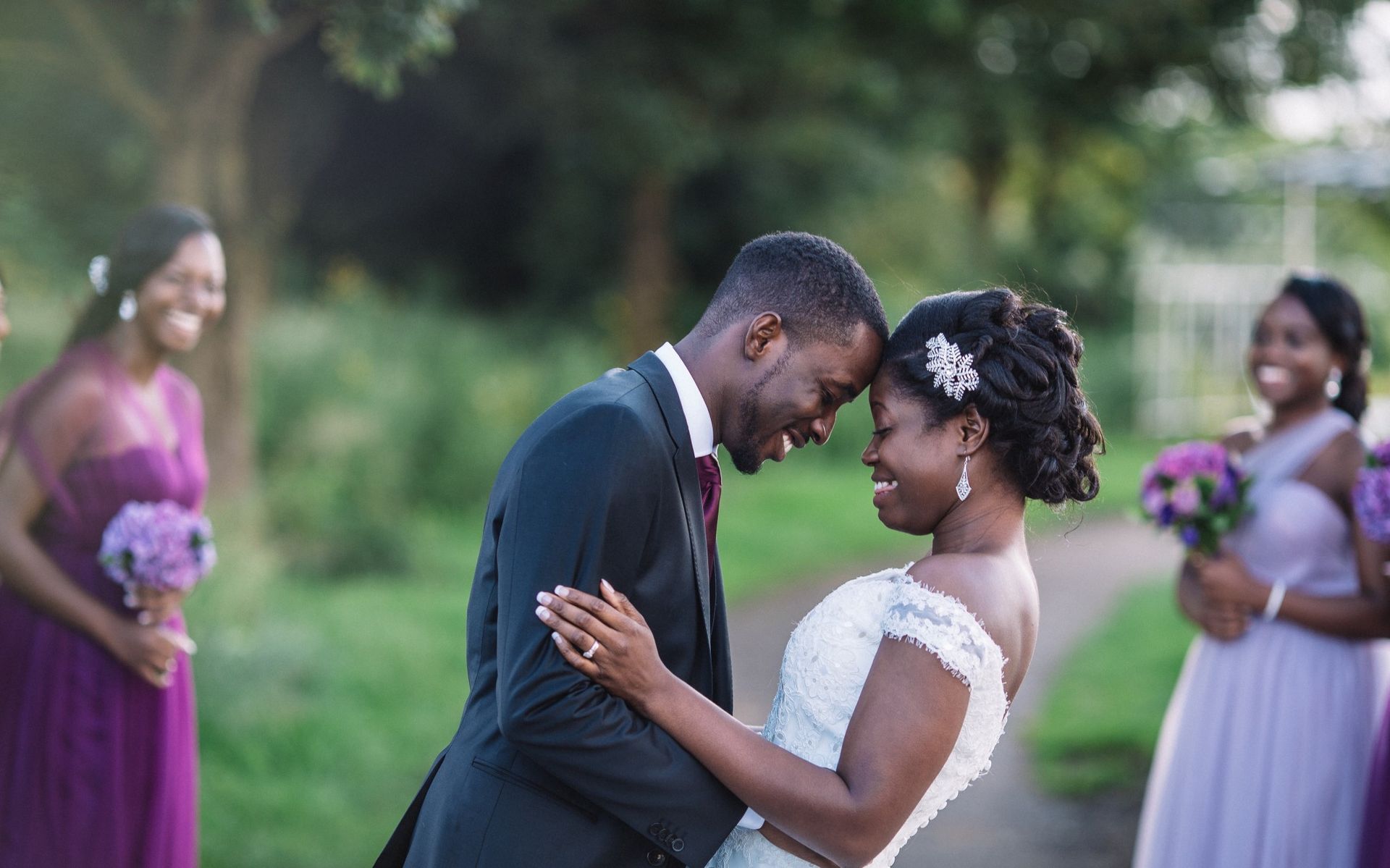 Wedding Photo Shoot - Atlanta, GA - Georgia’s Own Motor Escort