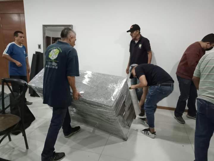 TRANSPORTES Y MUDANZAS ELIZALDE