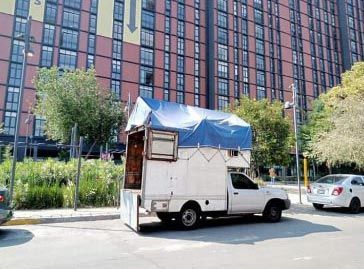 TRANSPORTES Y MUDANZAS ELIZALDE