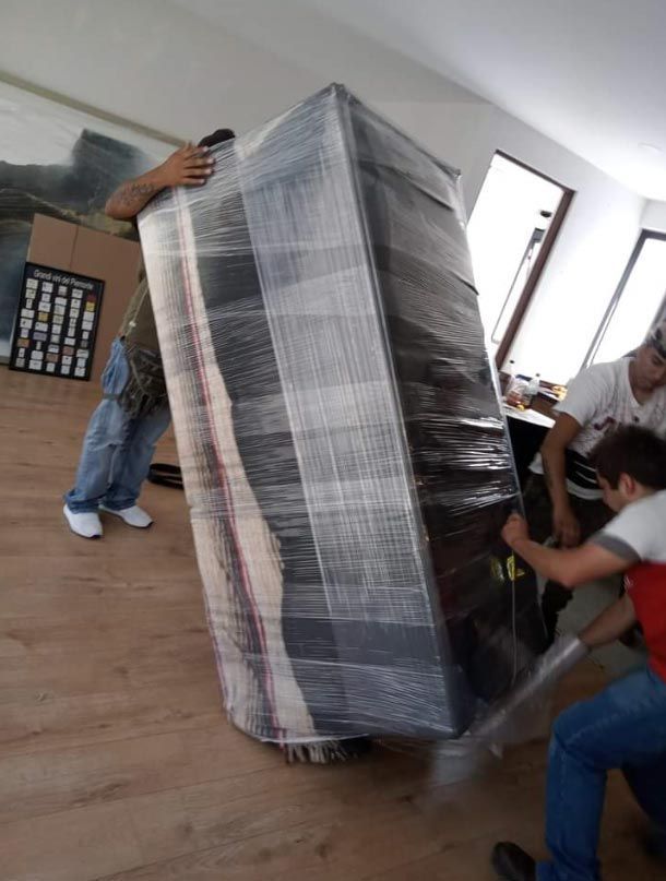 TRANSPORTES Y MUDANZAS ELIZALDE