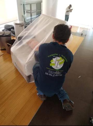 TRANSPORTES Y MUDANZAS ELIZALDE