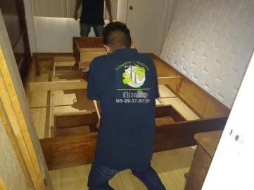 TRANSPORTES Y MUDANZAS ELIZALDE