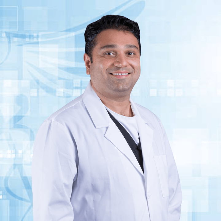 Dr Amit Poonia MD - New Jersey Springfield